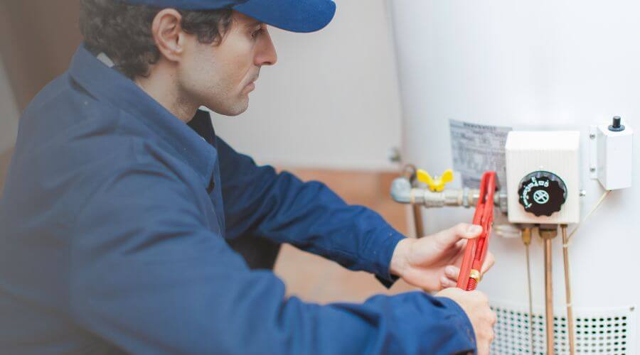 Local water heater installation in Dutch Harbor, AK